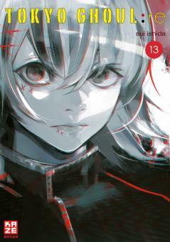 Tokyo Ghoul RE 13