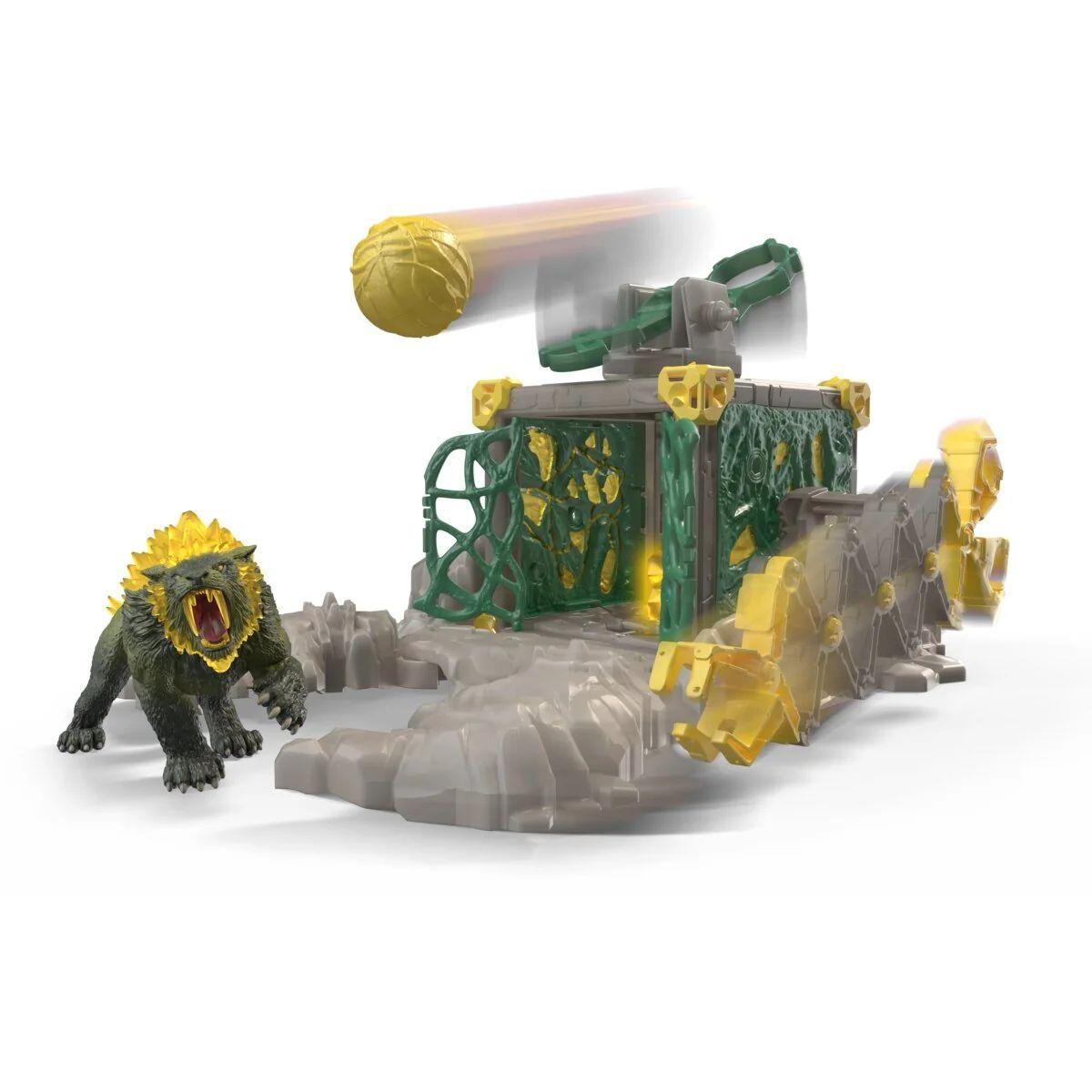 schleich Eldrador Jungle Stronghold