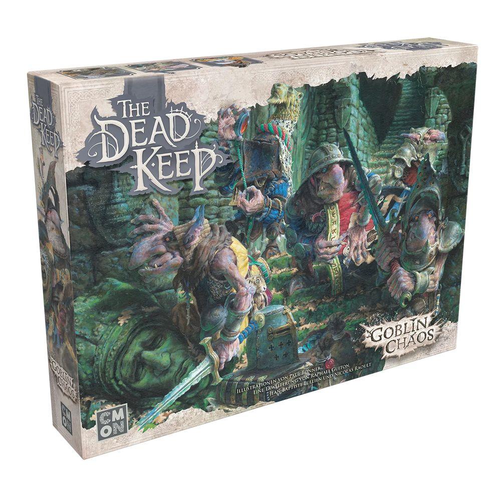 The Dead Keep - Goblin Chaos (Deluxe) The Dead Keep - Goblin Chaos (Deluxe)