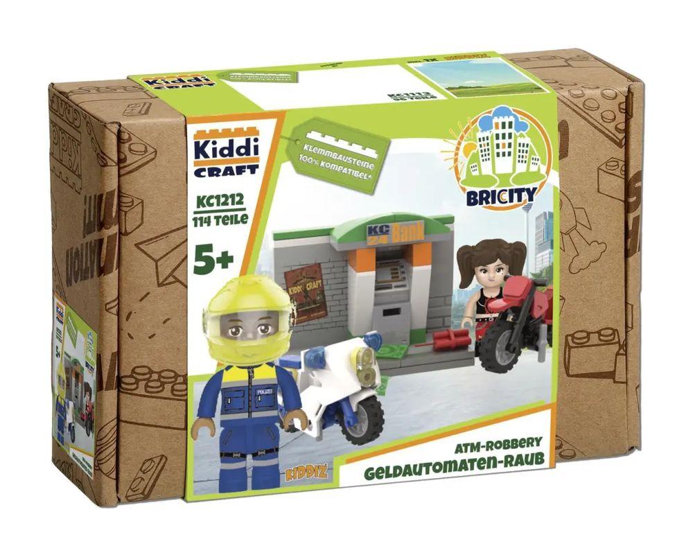 Kiddicraft KC1212 Geldautomaten-Raub