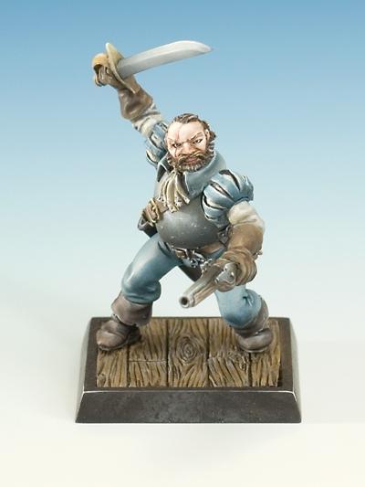 Freebooter Imperiale Armada Erster Maat