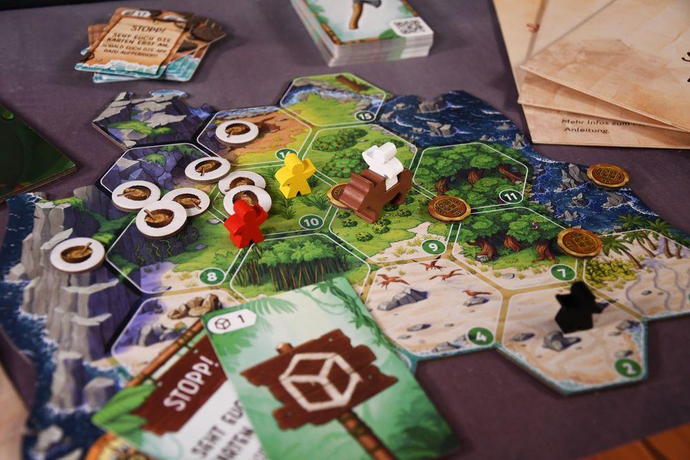 Toriki: Eine Insel voller Abenteuer Toriki: Eine Insel voller Abenteuer