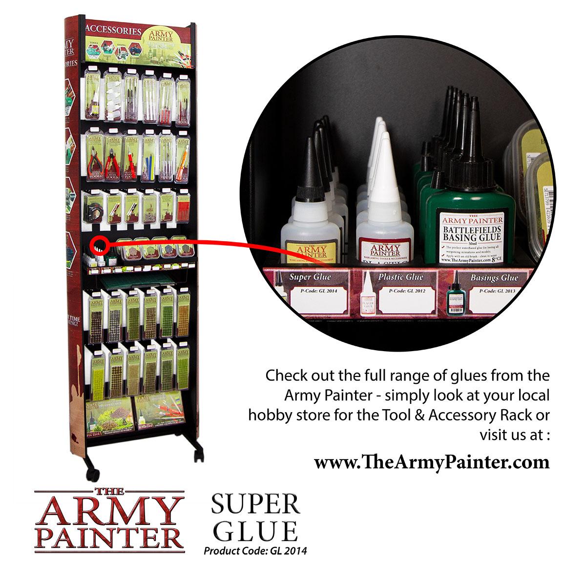 Army Painter Super Glue 2019