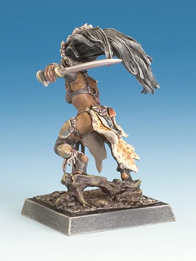 Freebooter Amazonen Yolcameh