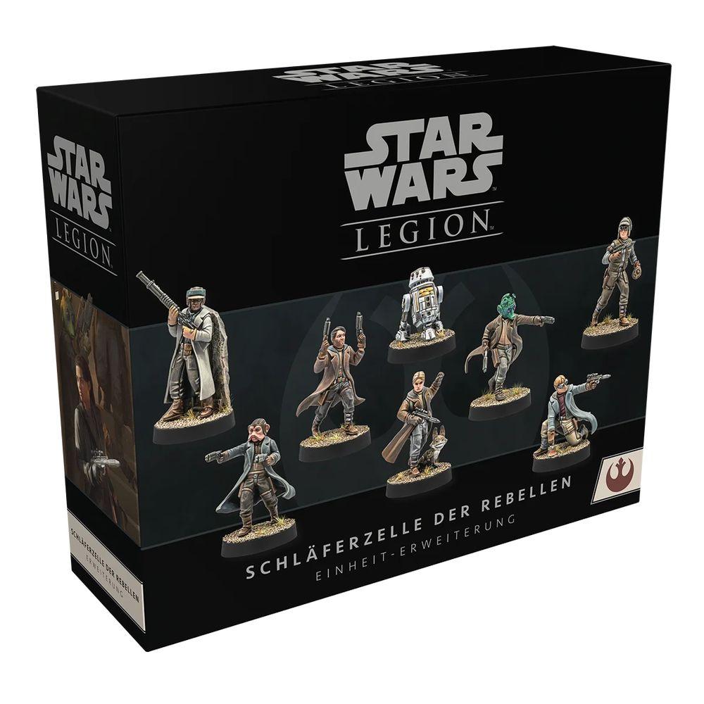 Star Wars: Legion - Schläferzelle der Rebellen Star Wars: Legion - Schläferzelle der Rebellen