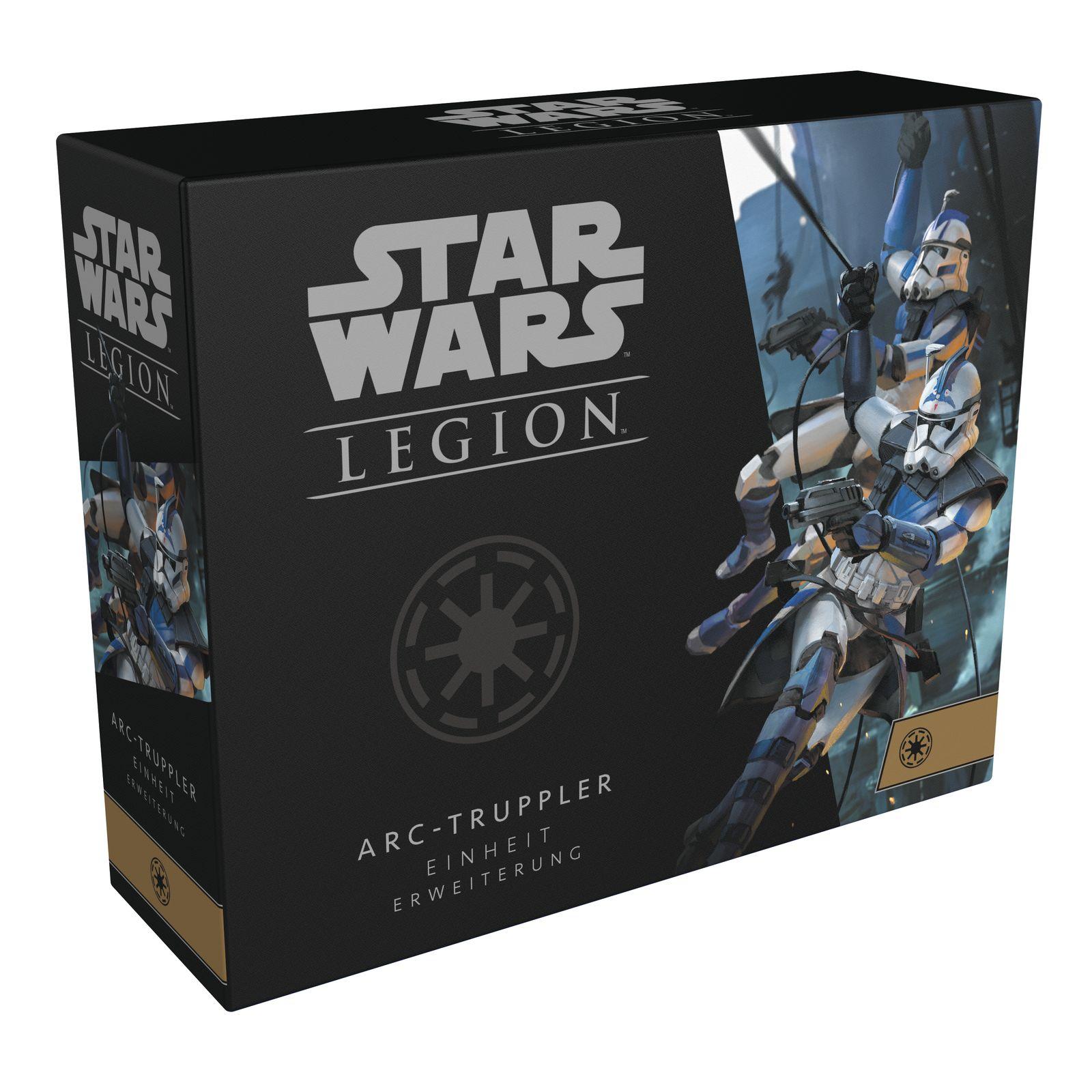 Star Wars: Legion - ARC-Truppler - Erweiterung