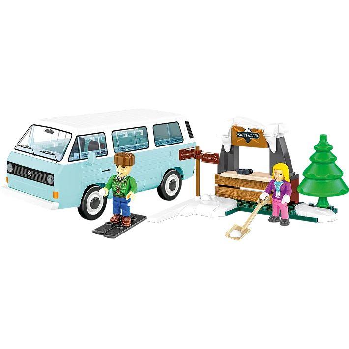 Volkswagen - Winter Adventure W/Vw T3 221 Teile