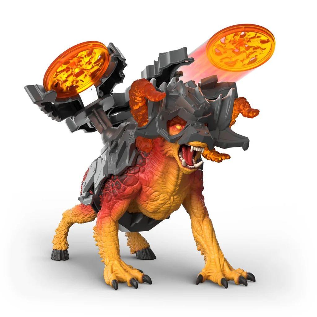 schleich Eldrador Gladiator Lavabestie