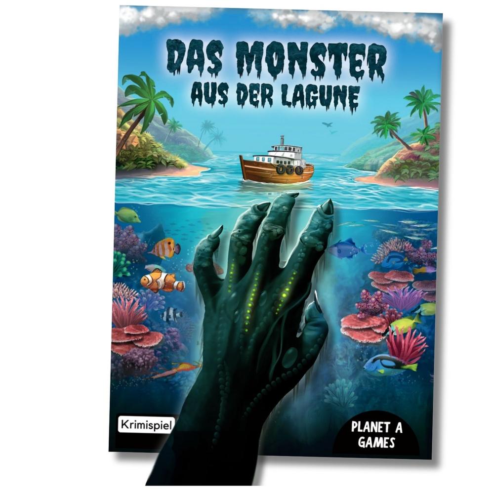 Das Monster aus der Lagune