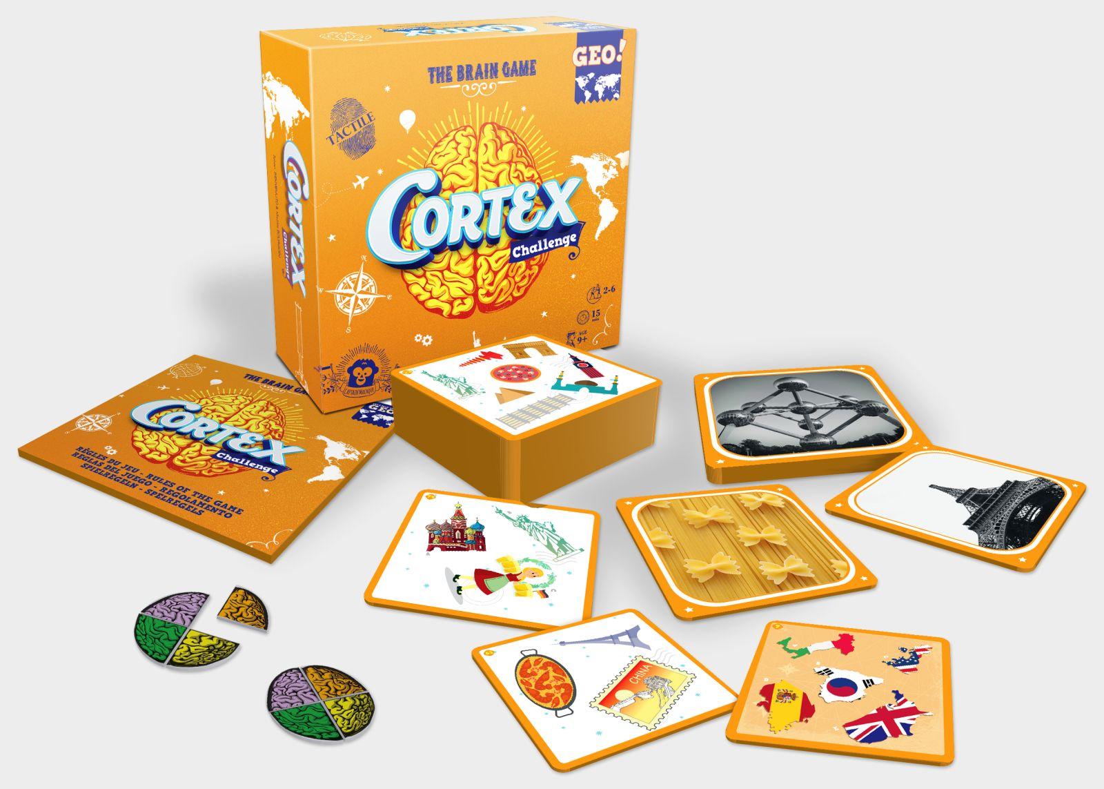 Cortex Challenge GEO