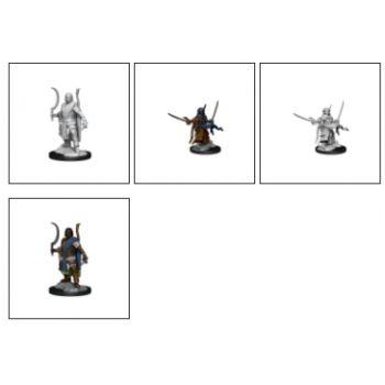D&D Nolzur's Marvelous Miniatures - Human Ranger Male D&D Nolzur's Marvelous Miniatures - Human Ranger Male