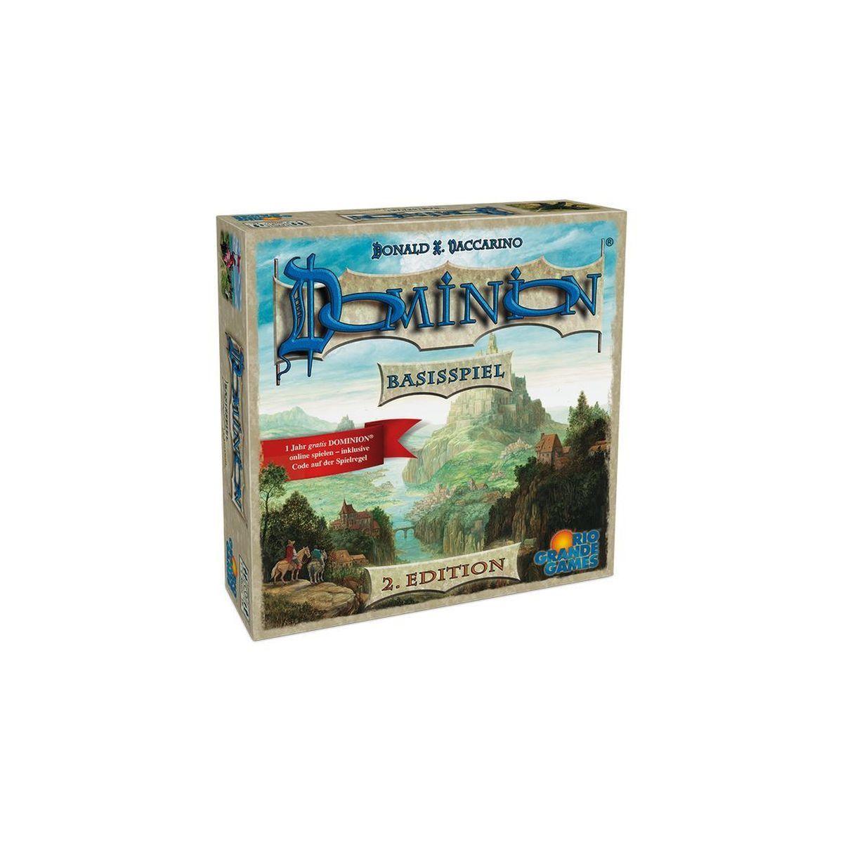 Dominion Basisspiel - 2.Edition