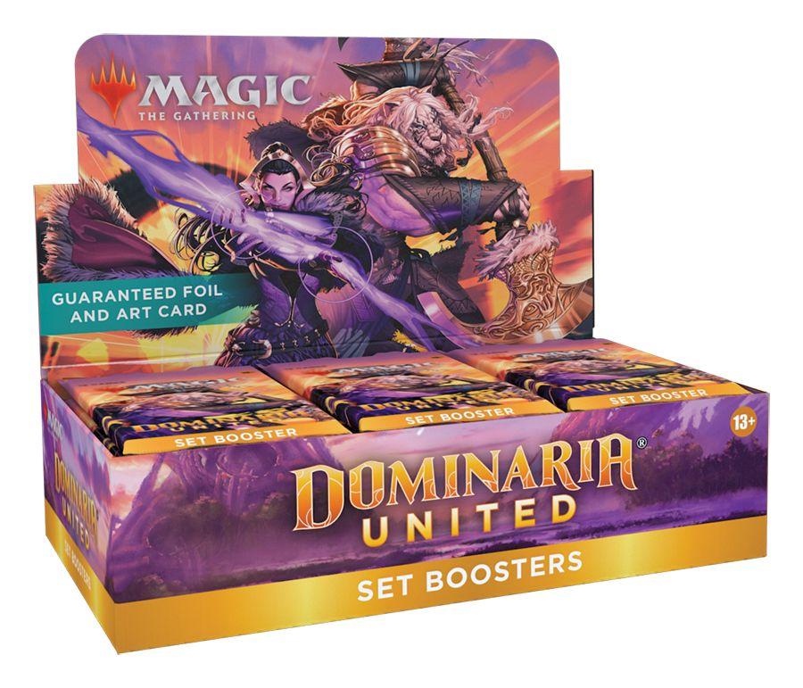 Magic: Dominaria United - Set Booster Display (30)