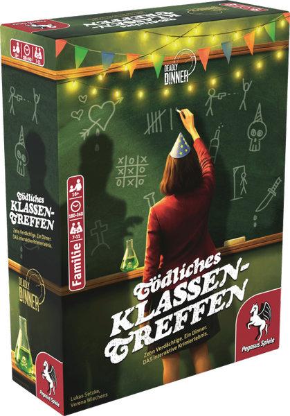 Deadly Dinner - Tödliches Klassentreffen
