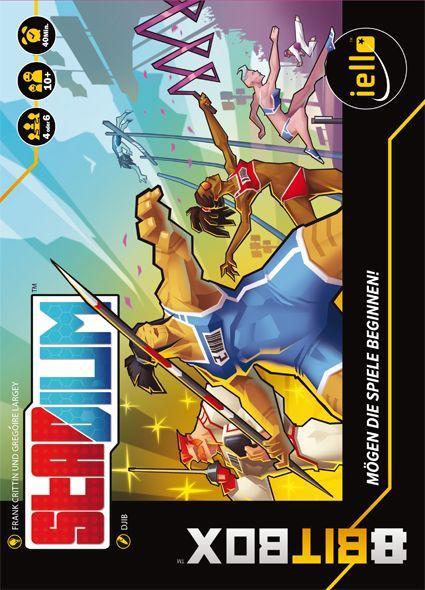 8 Bit Box