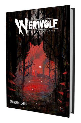 W5 Werwolf - Die Apokalypse: Regelwerk W5 Werwolf - Die Apokalypse: Regelwerk