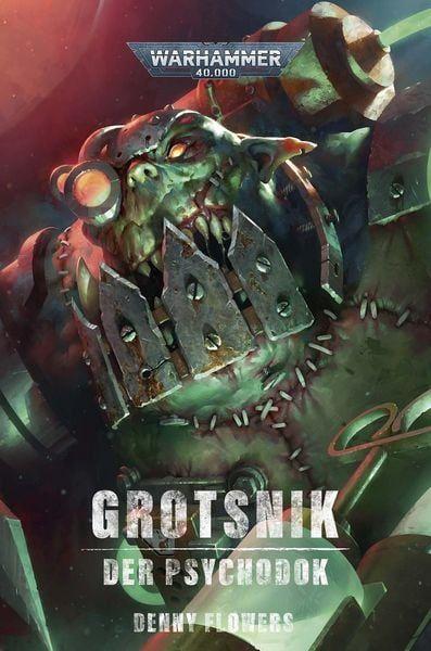 Grotsnik: Der Psychodok deutsch
