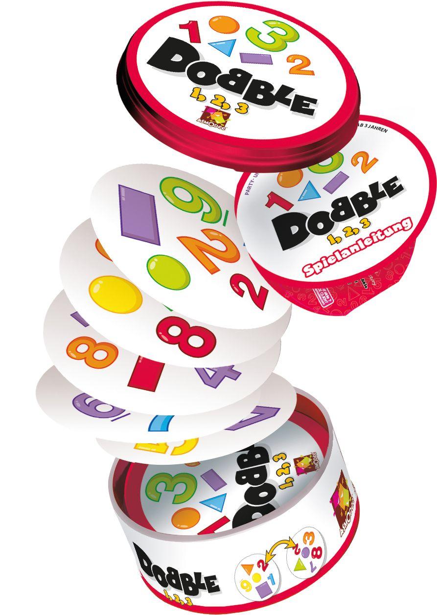 Dobble 1,2,3