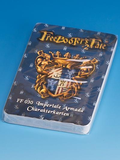 Freebooter's Fate Imperiale 'Armada Charakterkarten #2