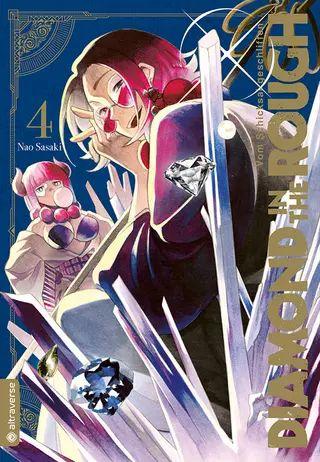 Diamond in the Rough - Vom Schicksal geschliffen 4