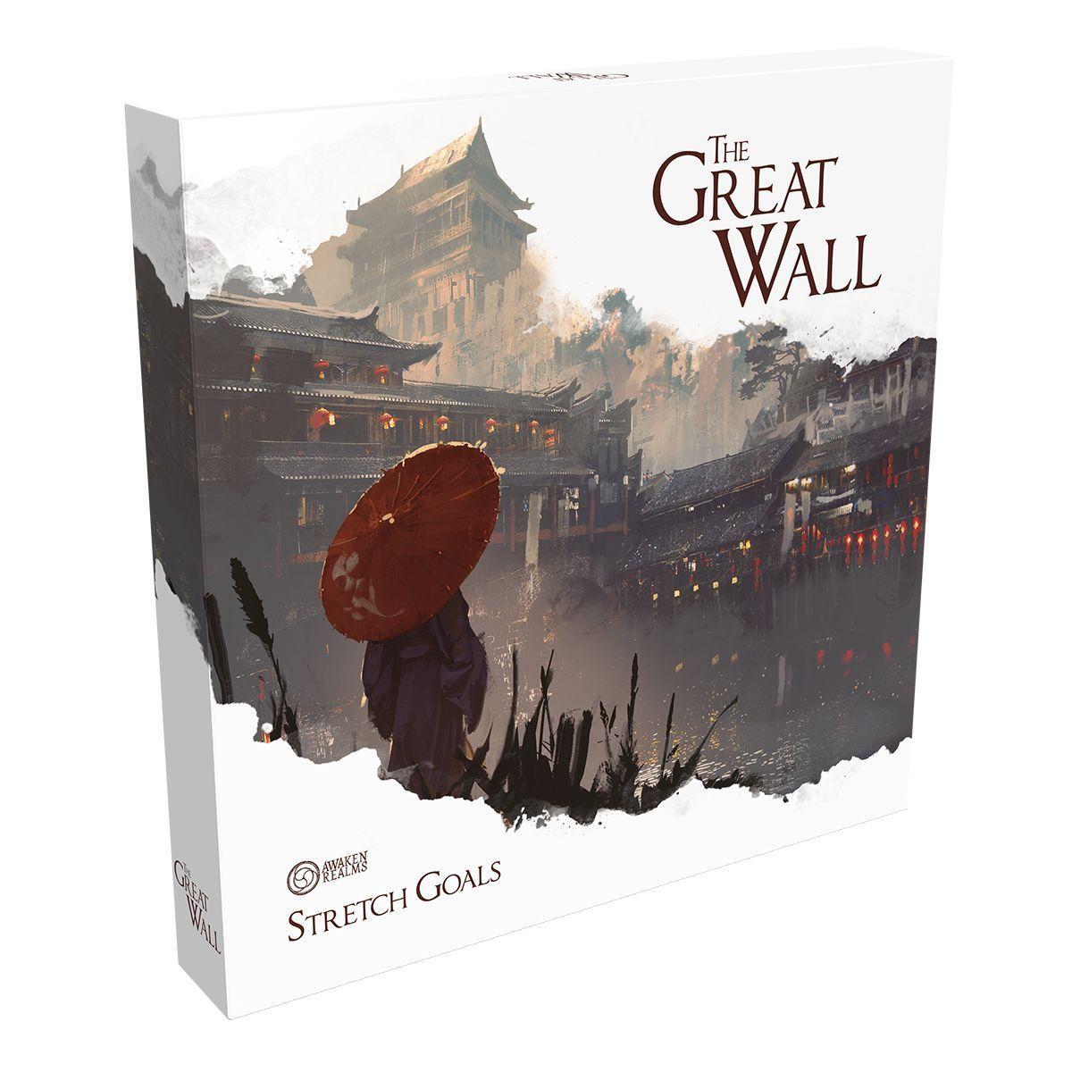 The Great Wall - Stretch Goals