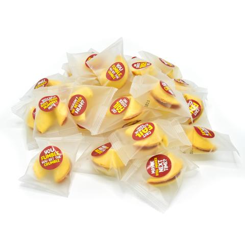 Fumble Crumbles (Bag of 15Pcs) Fumble Crumbles (Bag of 15Pcs)