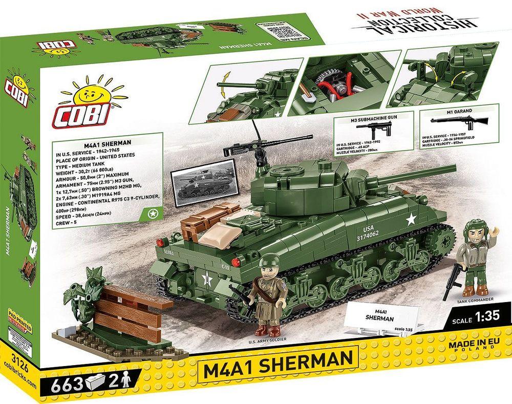 M4A1 Sherman M4A1 Sherman