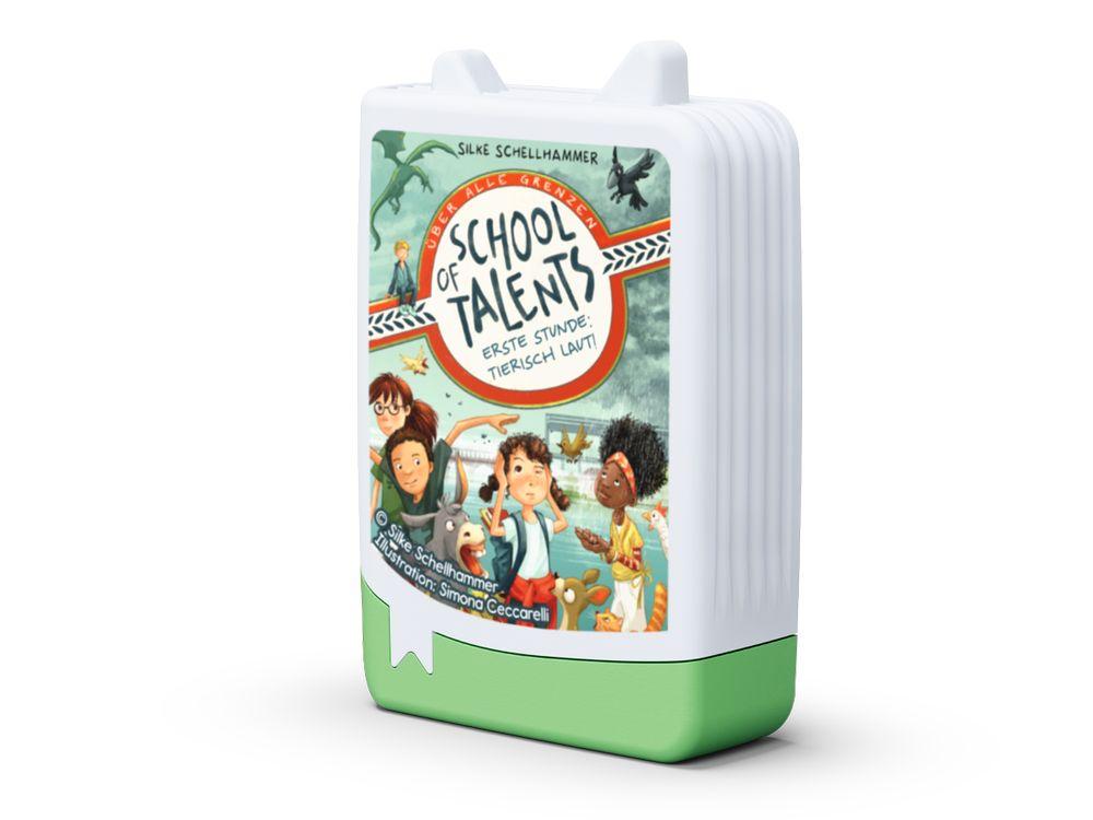 School of Talents - Erste Stunde Tierisch laut!