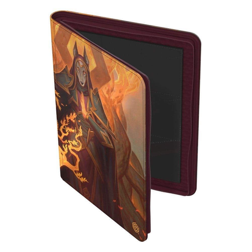Ultimate Guard Zipfolio 360 Xenoskin Magic: The Gathering "Tarkir: Dragonstorm" - Abzan Devotee