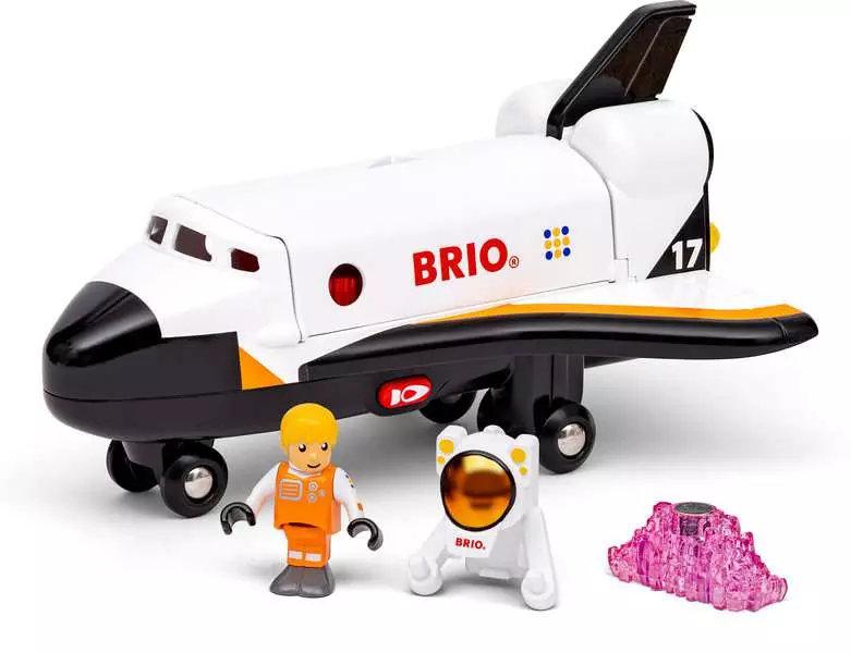BRIO World Space Shuttle
