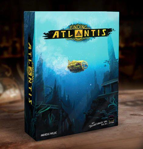 Finding Atlantis