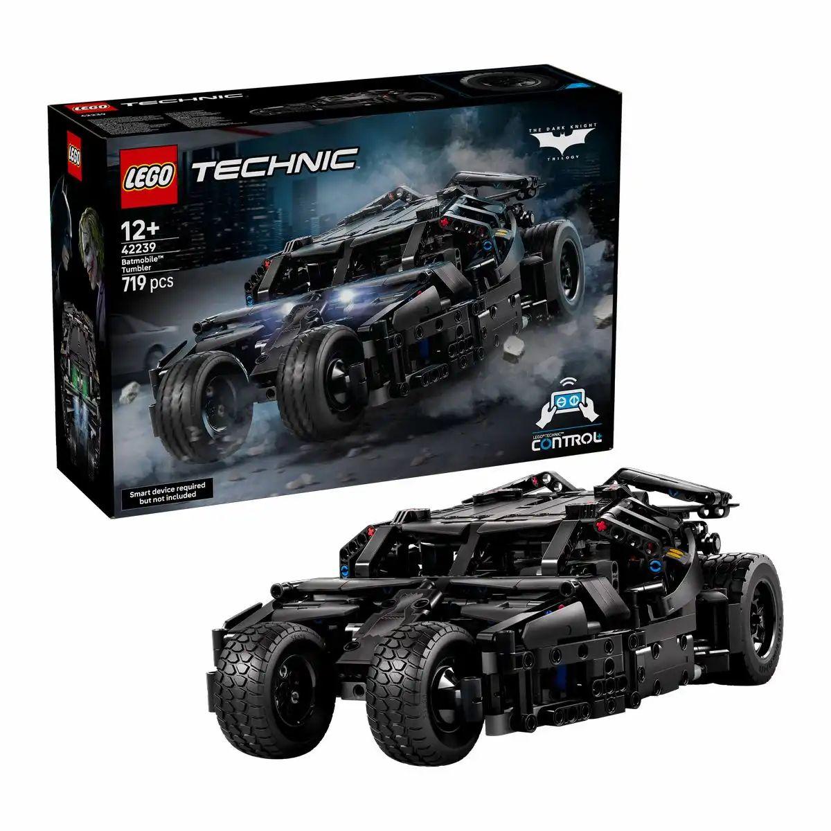 LEGO TECHNIC Batmobile Tumbler