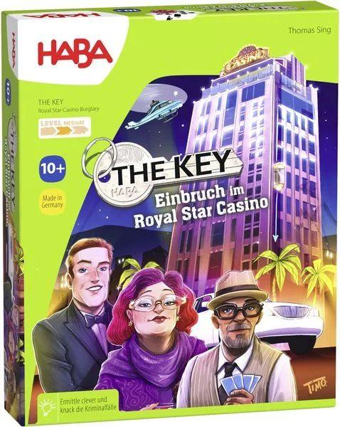 The Key - Einbruch im Royal Casino