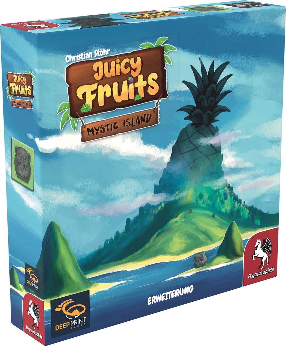 Juicy Fruits: Mystic Island [Erweiterung] (Deep Print Games)