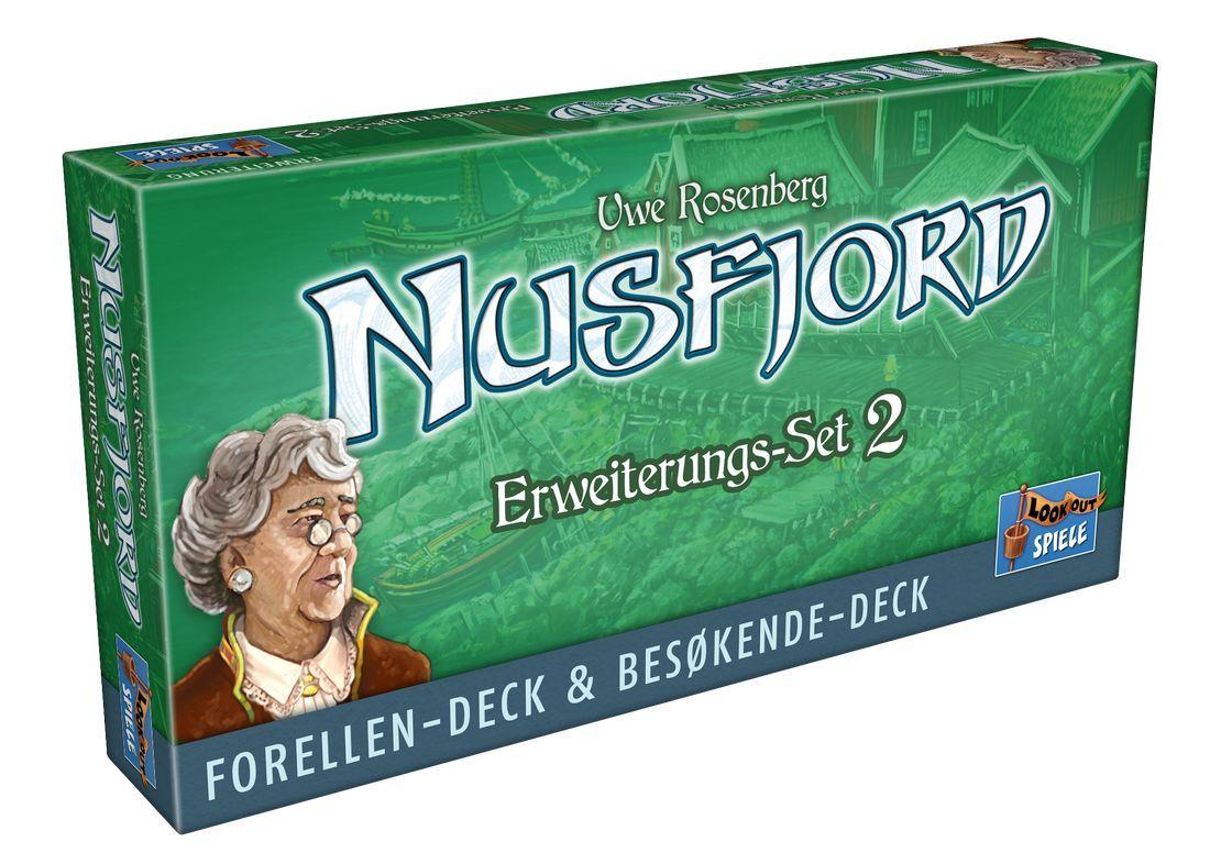 Nusfjord - Erweiterungs-Set 2