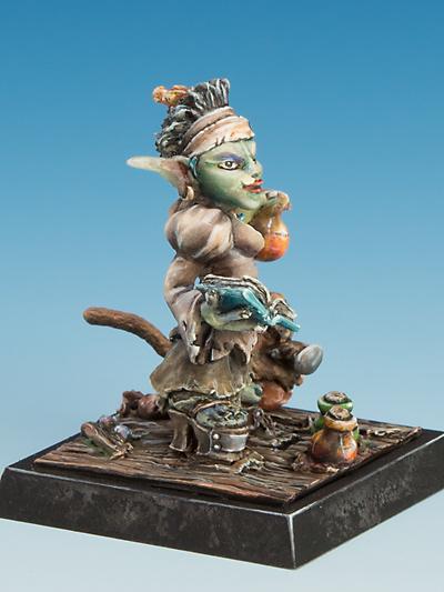 Freebooter Goblin Piraten Momma Fiara