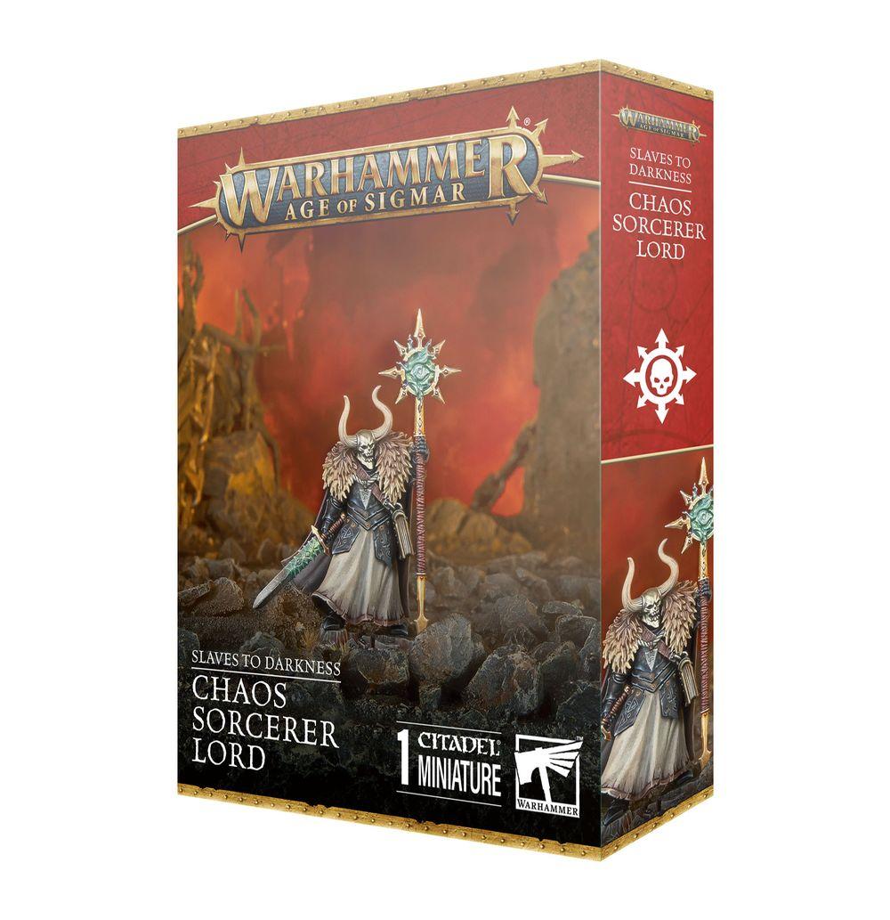 Slaves to Darkness: Meisterhexer des Chaos