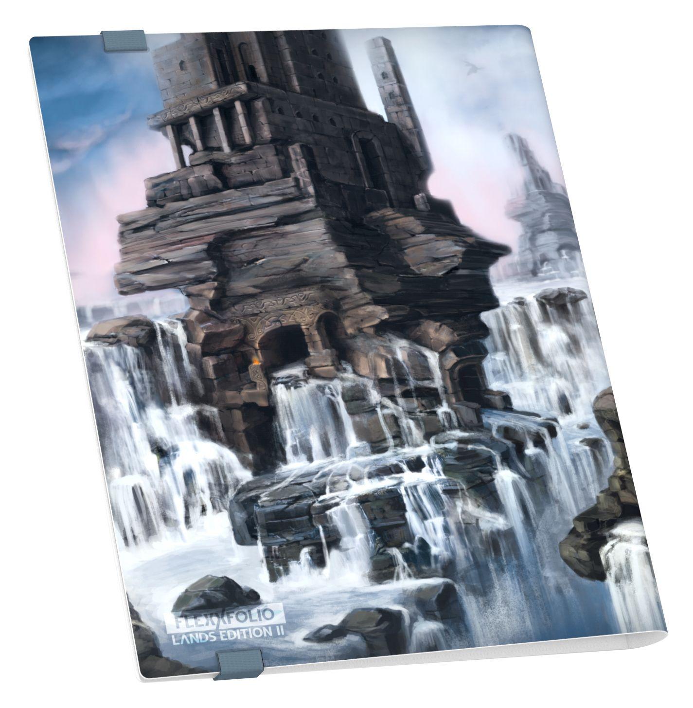 Ultimate Guard 9-Pocket FlexXfolio Lands Edition II Insel