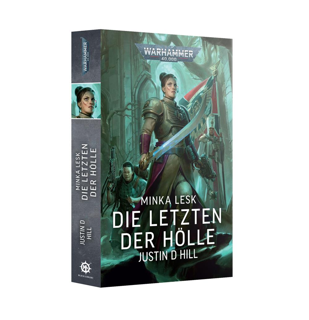 Minka Lesk: Die Letzten Der Hölle Minka Lesk: Die Letzten Der Hölle