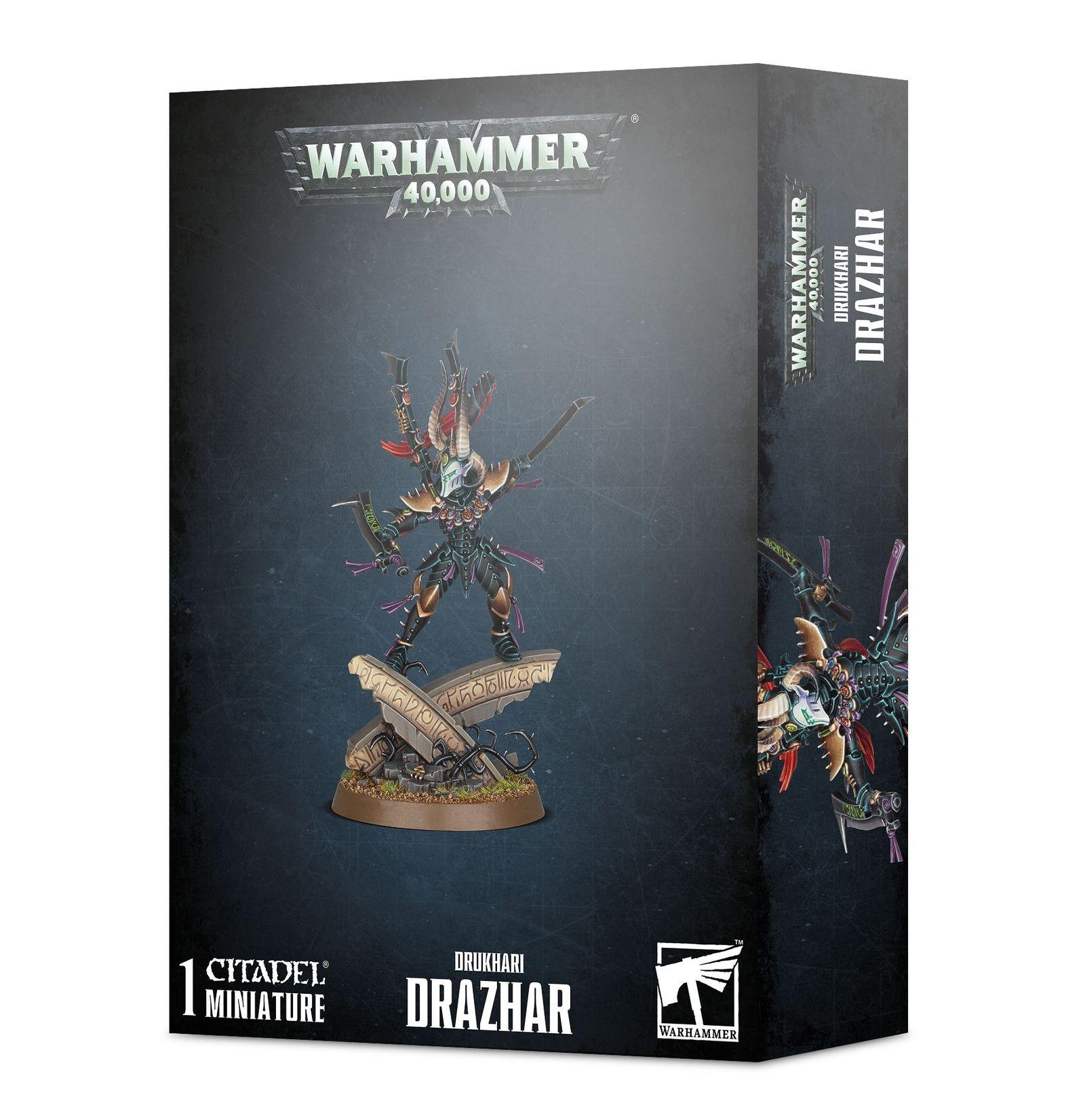 Drukhari Drazhar Drukhari Drazhar