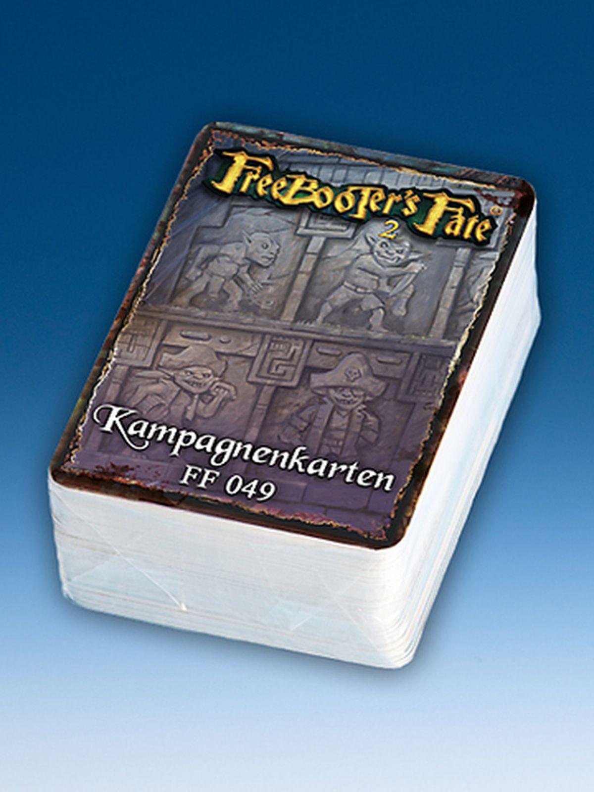 Freebooters Fate Kampagnenkarten Freebooters Fate Kampagnenkarten