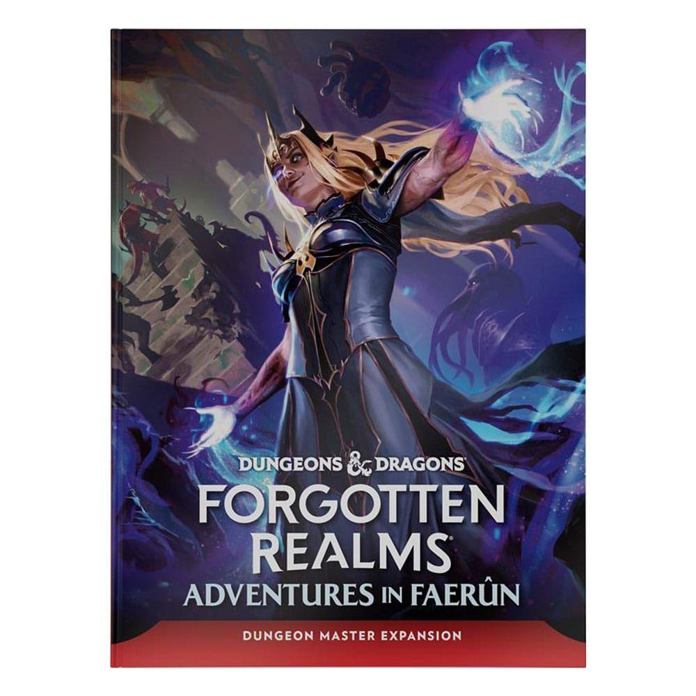 Dungeons & Dragons RPG Forgotten Realms: Adventures in Faerun Dungeon Master Expansion