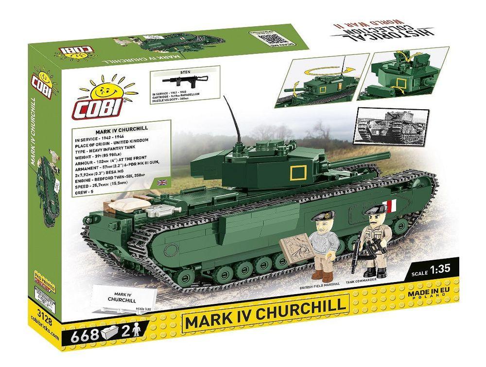 Mark IV Churchill Mark IV Churchill
