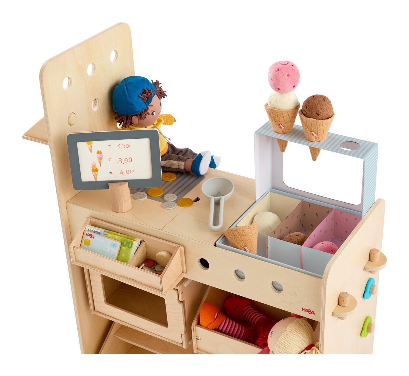 Creative Play - Eisdiele Creative Play - Eisdiele