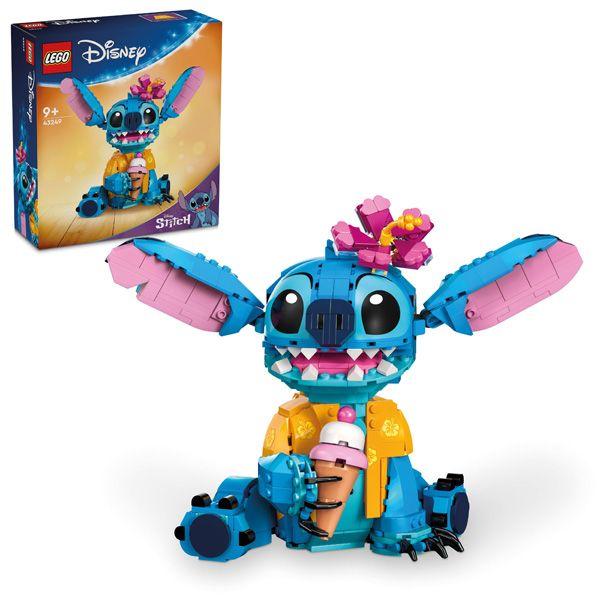 LEGO Disney Classic Stitch  