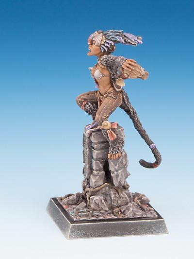 Freebooter Amazonen Ozomatli Freebooter Amazonen Ozomatli