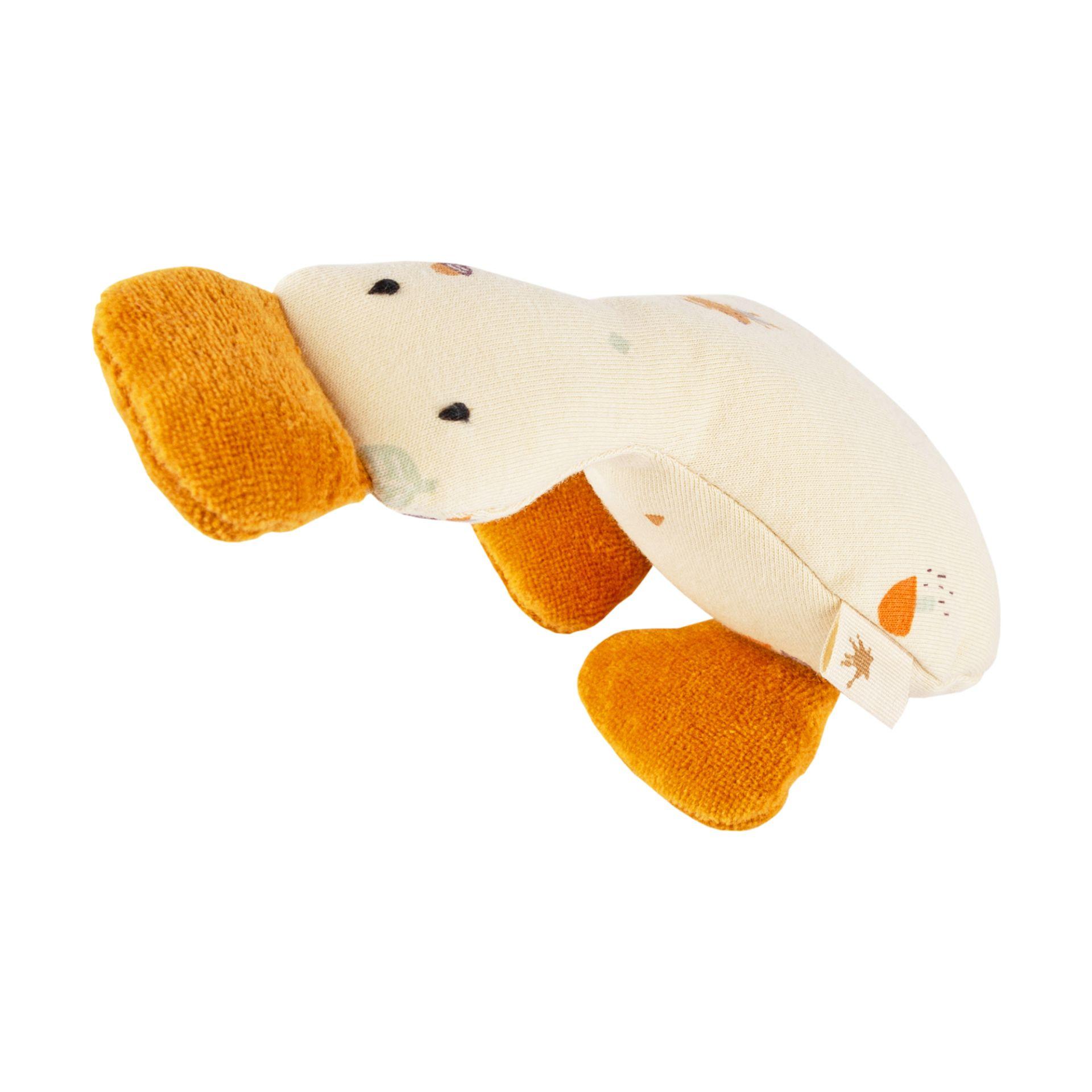 Gans beige sigibaby