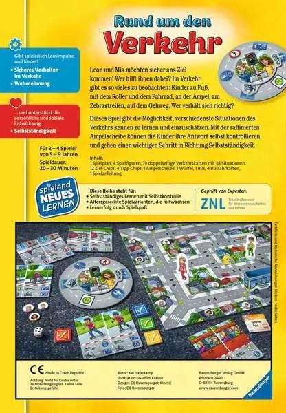 Rund um den Verkehr *B-Ware*