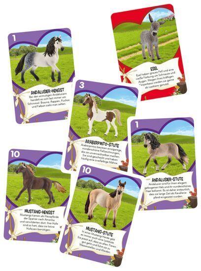Bring-mich-mit-Spiele Schleich, Pferdepaare