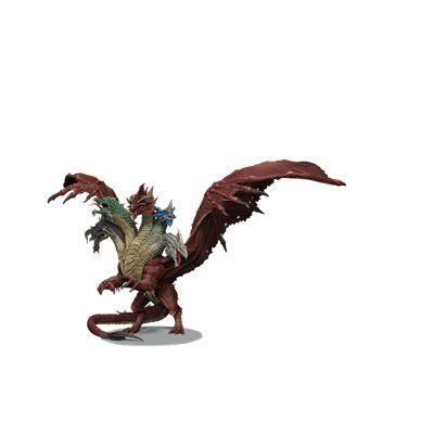 Nolzur's Marvelous Miniatures: Aspect of Tiamat